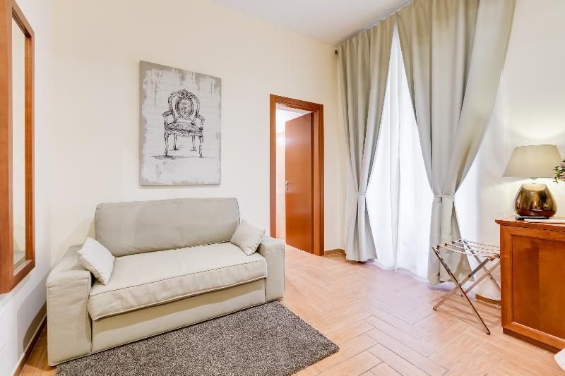 Отель Residenza Roma Экстерьер фото