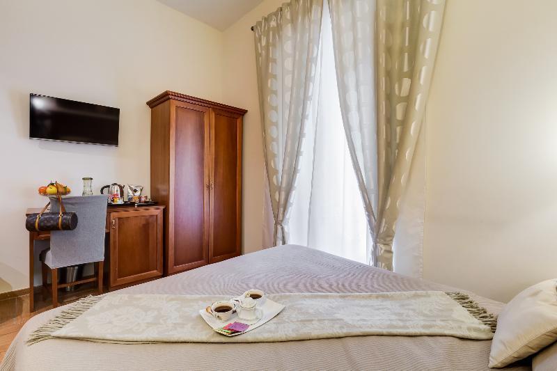 Отель Residenza Roma Экстерьер фото