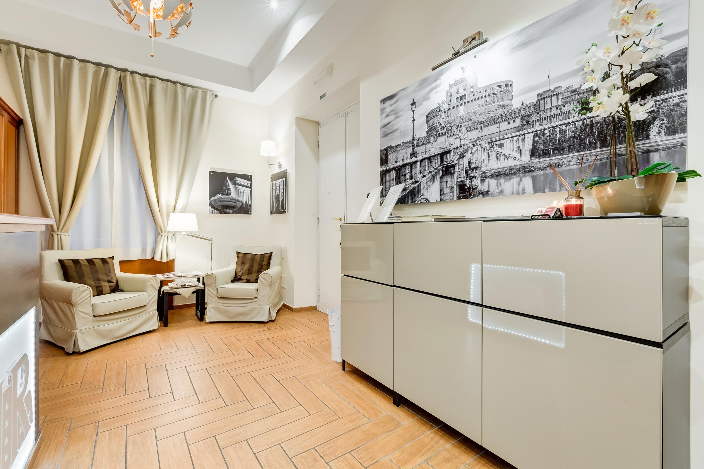 Отель Residenza Roma Экстерьер фото