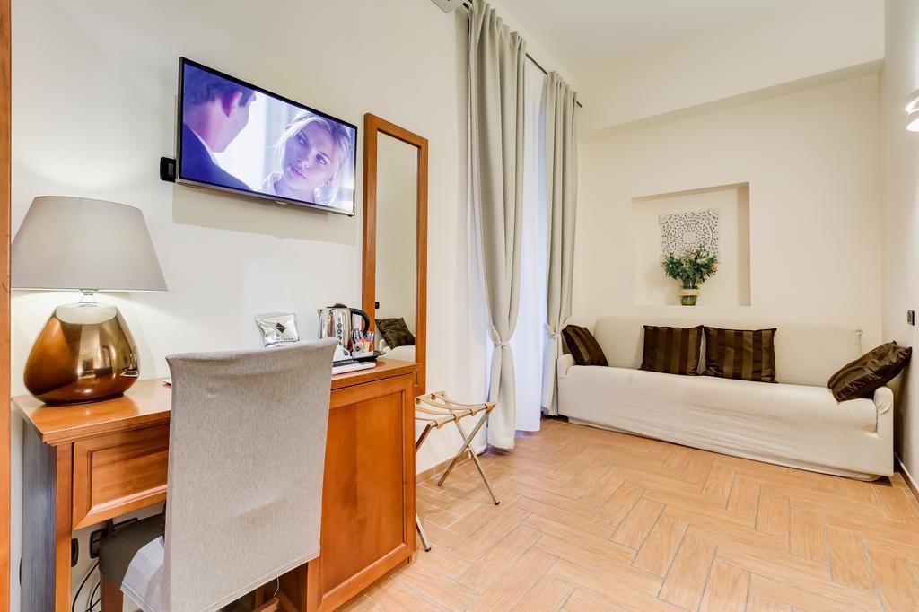 Отель Residenza Roma Экстерьер фото