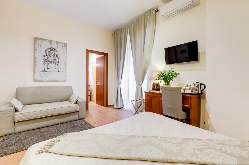 Отель Residenza Roma Экстерьер фото