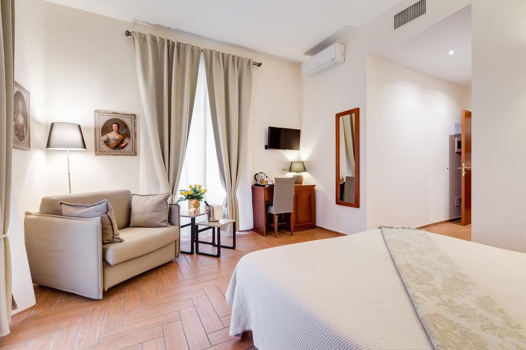 Отель Residenza Roma Экстерьер фото