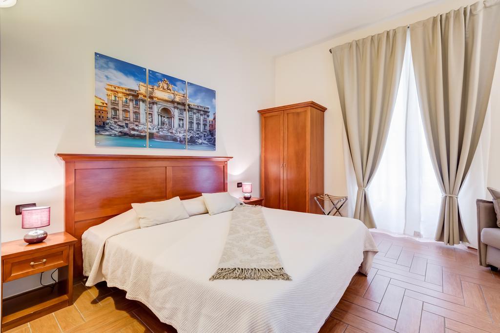 Отель Residenza Roma Экстерьер фото