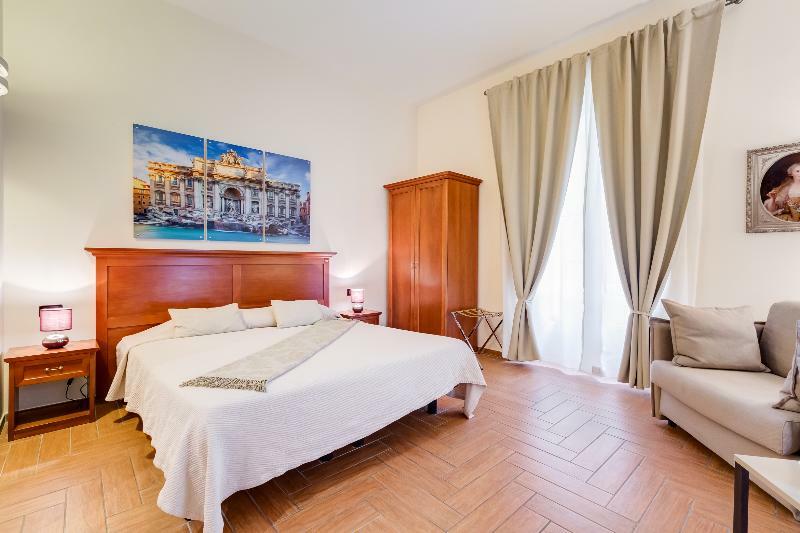 Отель Residenza Roma Экстерьер фото