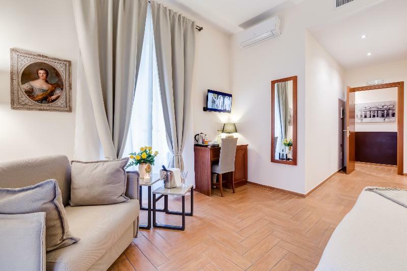 Отель Residenza Roma Экстерьер фото